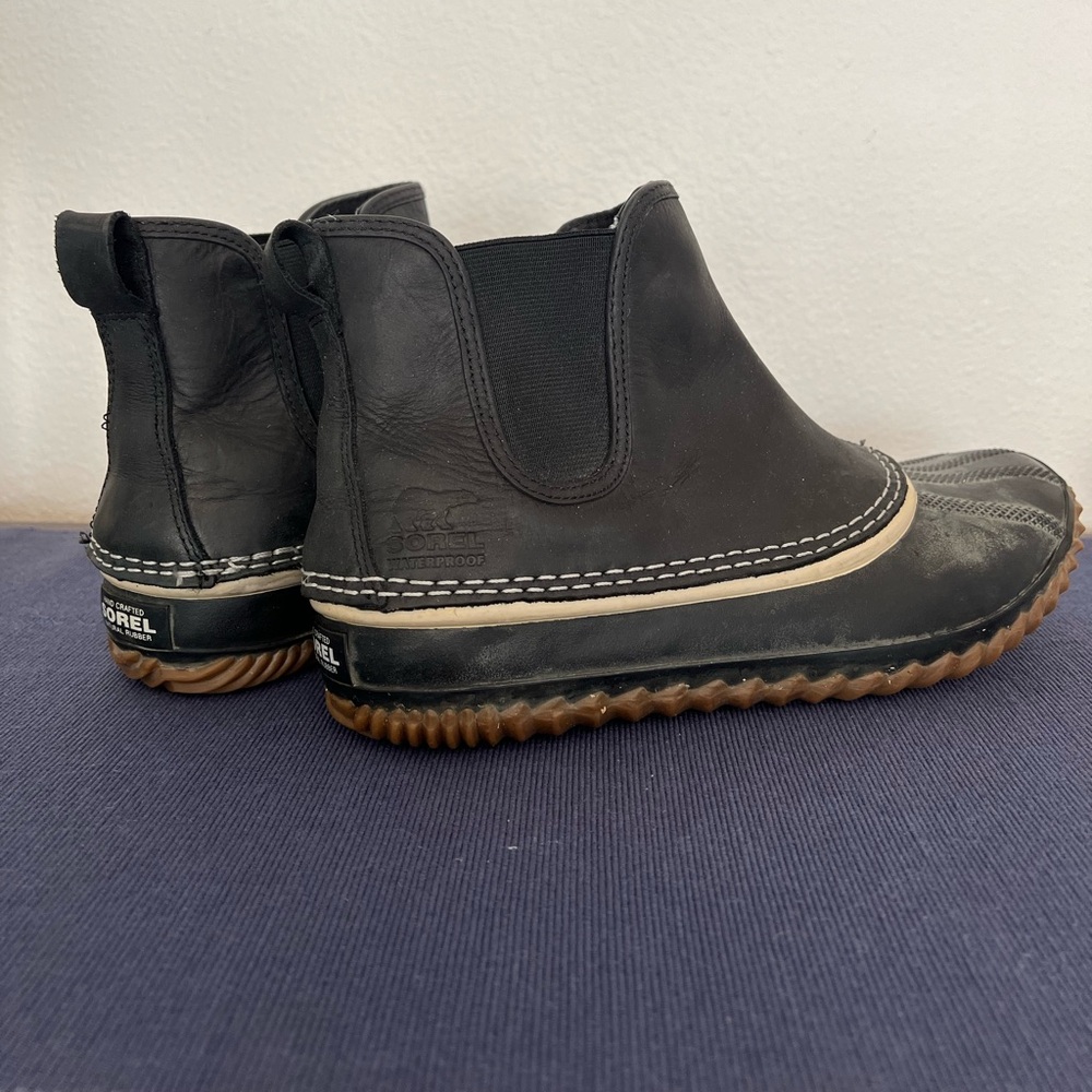Sorel Out N About Chelsea Duck Boots
